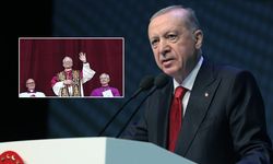 Cumhurbaşkanı Erdoğan'dan Papa 14. Leo'ya mektup