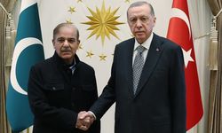 Cumhurbaşkanı Erdoğan ile Şerif arasında sürpriz zirve