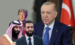 Erdoğan, Trump, Şara ve Selman arasında 4'lü zirve: Yaptırım kalktı
