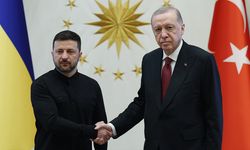 Erdoğan Zelenskiy ile telefonda görüştü!