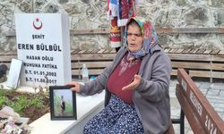 Şehit Eren Bülbül’ün annesi PKK'nın fesih kararını yorumladı