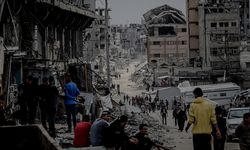 Gazze'de İsrail katliamı: 100'den fazla insan can verdi