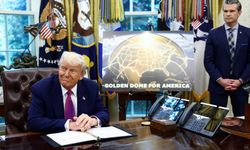 Donald Trump ‘Altın Kubbe'yi resmen tanıttı