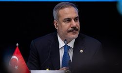Hakan Fidan, Ukrayna konulu toplantıya katıldı