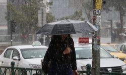 Meteorolojiden kuvvetli sağanak yağış ve fırtına uyarısı!