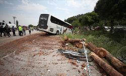 Çanakkale’de zincirleme kaza! Ölü ve yaralılar var