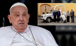 Papa Franciscus’un Gazze'ye bağışı