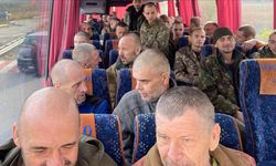 Rusya ve Ukrayna arasında esir takası gerçekleşti