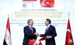 Bakan Bayraktar "bir ilk" diye açıkladı! Türkiye ile Mısır anlaştı