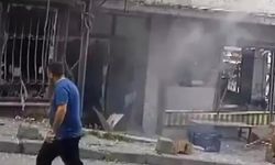 Güngören'de büfede patlama