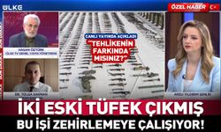 Hasan Öztürk tehlikeye dikkat çekti: Bu işi zehirlemeye çalışıyorlar!