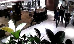 İBB soruşturmasında yeni görüntü: Aynı otelde bu kez kameralar kapalı değil…