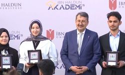 İbn Haldun Üniversitesi’nde Akademi Kapanış Programı ve Ödül Töreni