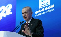 Cumhurbaşkanı Erdoğan'dan İslam alemine flaş çağrı