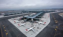 İstanbul Havalimanı Avrupa'yı geride bıraktı