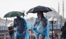 Meteoroloji’den son dakika uyarısı! ☔️ Kuvvetli geliyor…