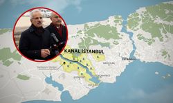 Bakan Uraloğlu’ndan flaş Kanal İstanbul açıklaması