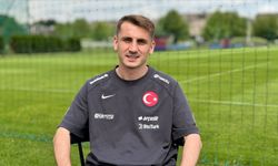 Kerem Aktürkoğlu mutluluğa imza attı