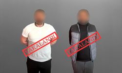 Kırmızı bültenle aranan 2 kişi Türkiye’ye getirildi