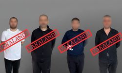 Kırmızı bültenle aranıyorlardı! Yakalanarak Türkiye’ye getirildiler