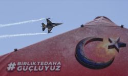 KKTC'de Rum kesimini titreten görüntüler