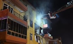 Konya'da doğal gaz patlaması: Çok sayıda yaralı var