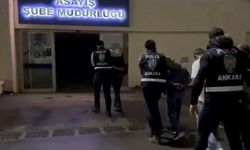 Ankara'da 'rest' operasyonu! Kumar oynatan 15 kişi gözaltında