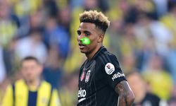 Derbide Gedson'un gözüne lazer tutmuştu! Taraftara ibretlik ceza