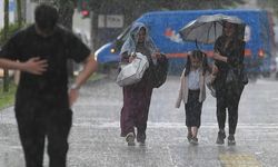 Meteoroloji sarı ve turuncu kodlu uyarı verdi!