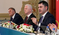 Bakan Kurum'dan deprem açıklaması ve belediye başkanlarına çağrı