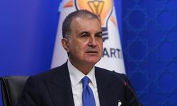 Ömer Çelik "Dönüm noktası olacak" diyerek açıkladı