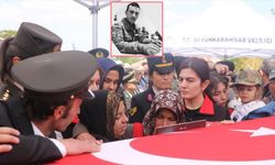 Şehit Uzman Çavuş Önder Özen toprağa verildi