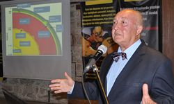 Deprem uzmanı Övgün Ahmet Ercan ölümden döndü!