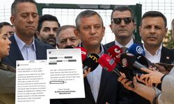 Özgür Özel’e tehdit mesajları atan şahıs yakalandı