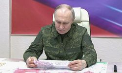 Vladimir Putin, Kursk bölgesini ziyaret etti
