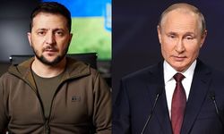 Kremlin'den Putin-Zelenski açıklaması!