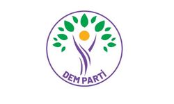 DEM Parti'den Türkiye ve Orta Doğu'daki barış adına flaş açıklama
