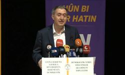 DEM Partili Tuncer Bakırhan’dan çarpıcı sözler: Bu süreç 86 milyon için!