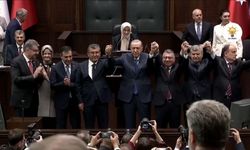AK Parti’ye 1 vekil ve 4 belediye başkanı katıldı