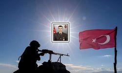 Uzman Çavuş Önder Özen şehit oldu