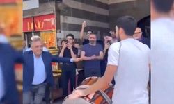 Diyarbakır’da barış halayı! CHP’li Sezgin Tanrıkulu da katıldı