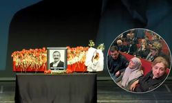 Sırrı Süreyya Önder'e AKM'de anma töreni
