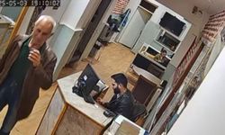Özel’e saldıran Selçuk Tengioğlu'nun oteldeki görüntüleri