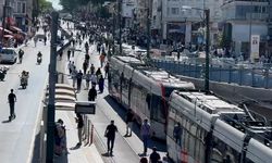 İstanbul'da T1 Kabataş-Bağcılar Tramvay Hattı'nda seferler yapılamıyor