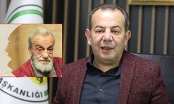 Tanju Özcan, Necip Fazıl Kısakürek'e zehir kustu