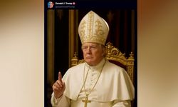 Trump her tuşa basıyor! Şimdi de papalığa göz dikti