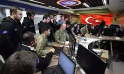 Jandarmadan bir ilk! NATO'nun yeşil takımında...