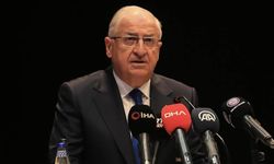 Savunma Bakanı Güler ve kuvvet komutanları KKTC'de...