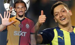 Mesut Özil iddiaları kabul etti: Leroy Sane ile görüştüm