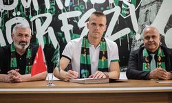 Aleksandar Jovanovic Kocaelispor'da